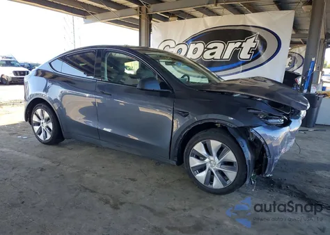 2023 Tesla Model Y z USA, uszkodzony, nr VIN 7SAYGDEE8PF920449